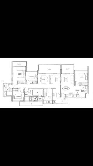 Bartley Residences (D19), Apartment #132985422